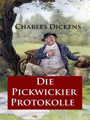 cover image of Die Pickwickier-Protokolle